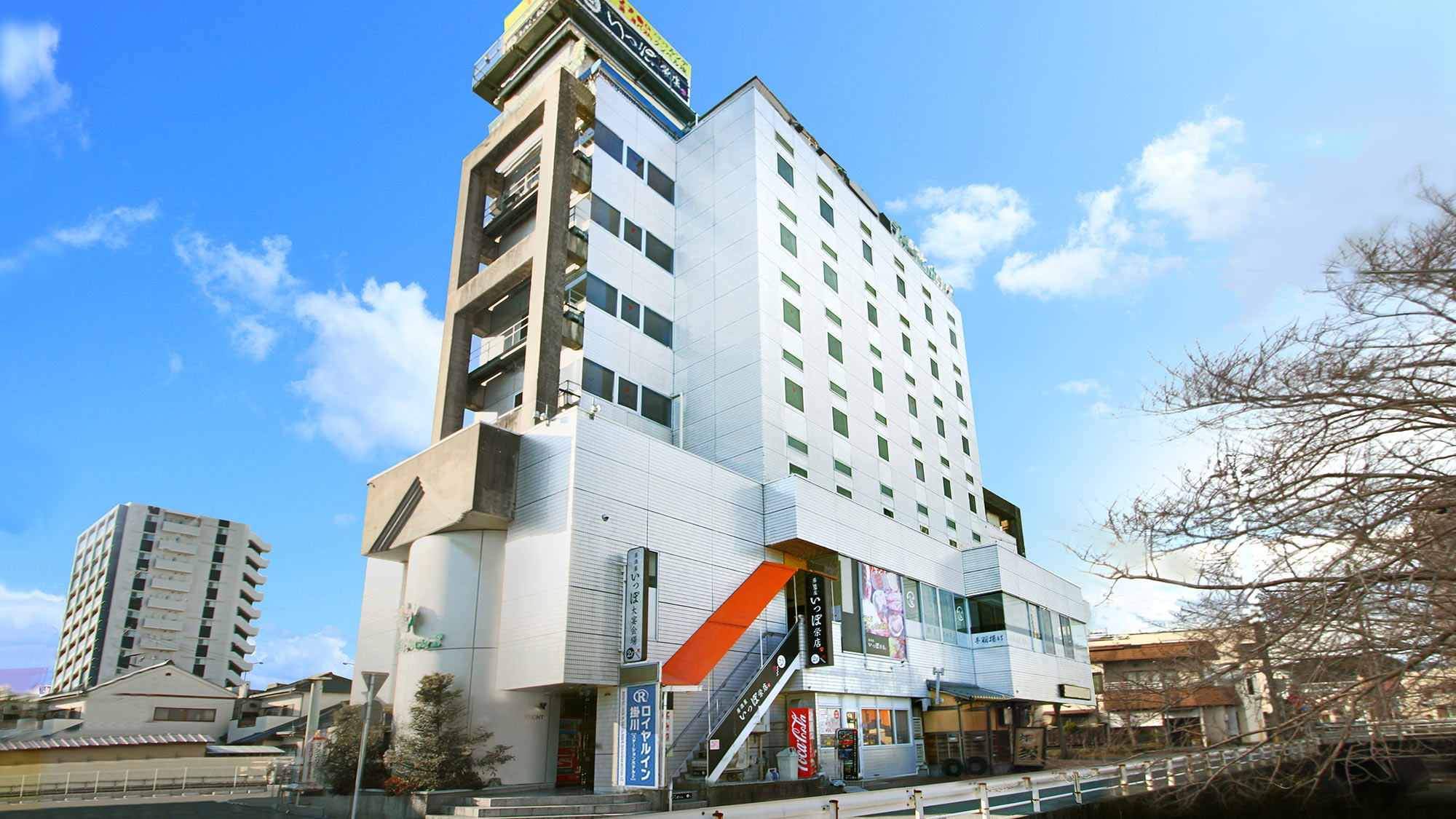 ロイヤルイン掛川(ステーションホテル２)