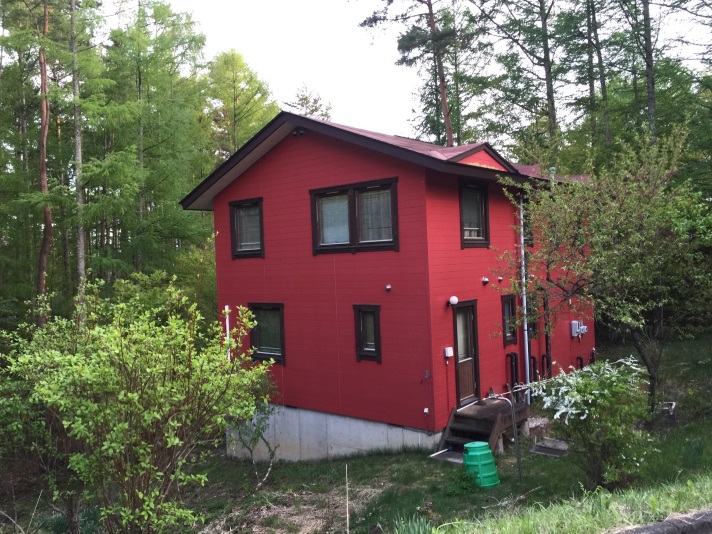 富士見高原ハイジ ロッジ