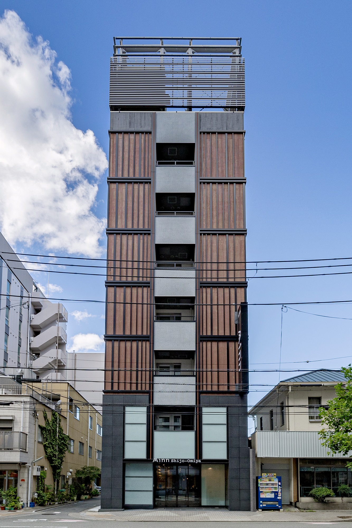 Minn 四条大宮