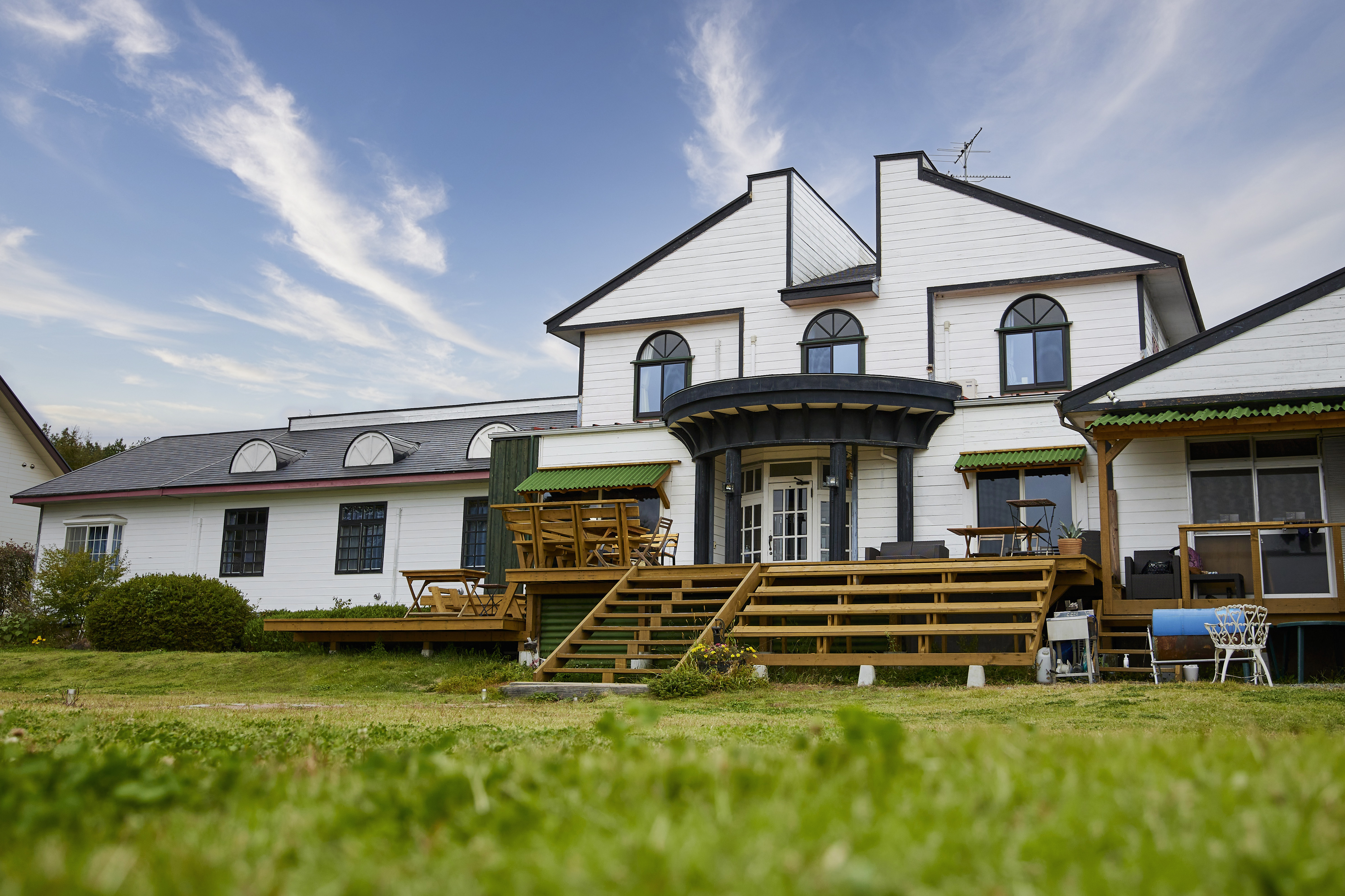 ゲストハウス リーフ