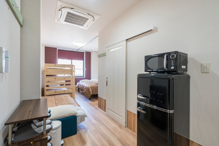 HOTEL 萃 the 3rd～雑餉隈駅前 写真