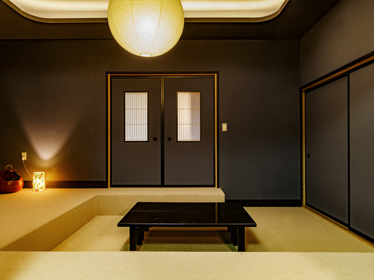 ZEN&BED 望月庵 写真