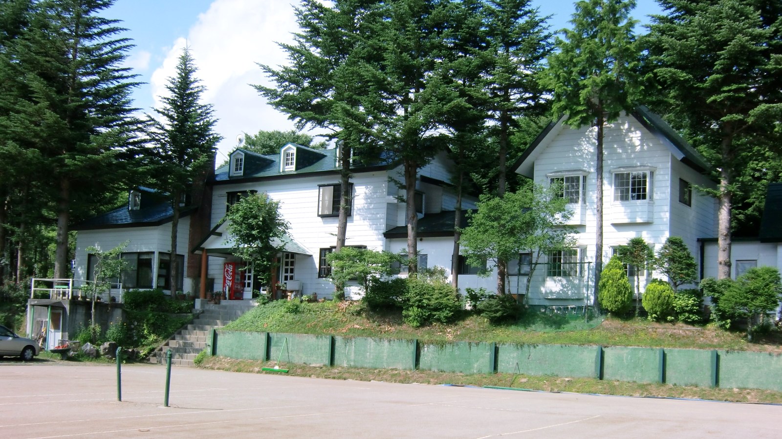 ペンション　グリーンエイジ