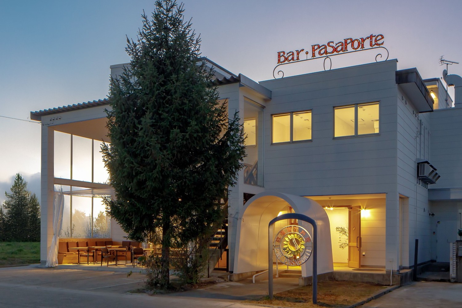 Regions Hostel 写真