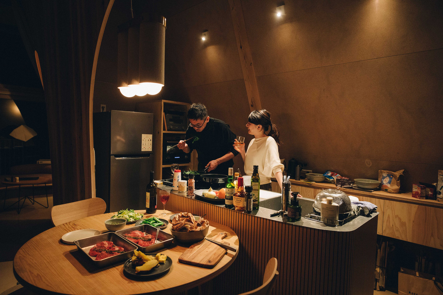SANU 2nd Home - 白樺湖2nd 写真