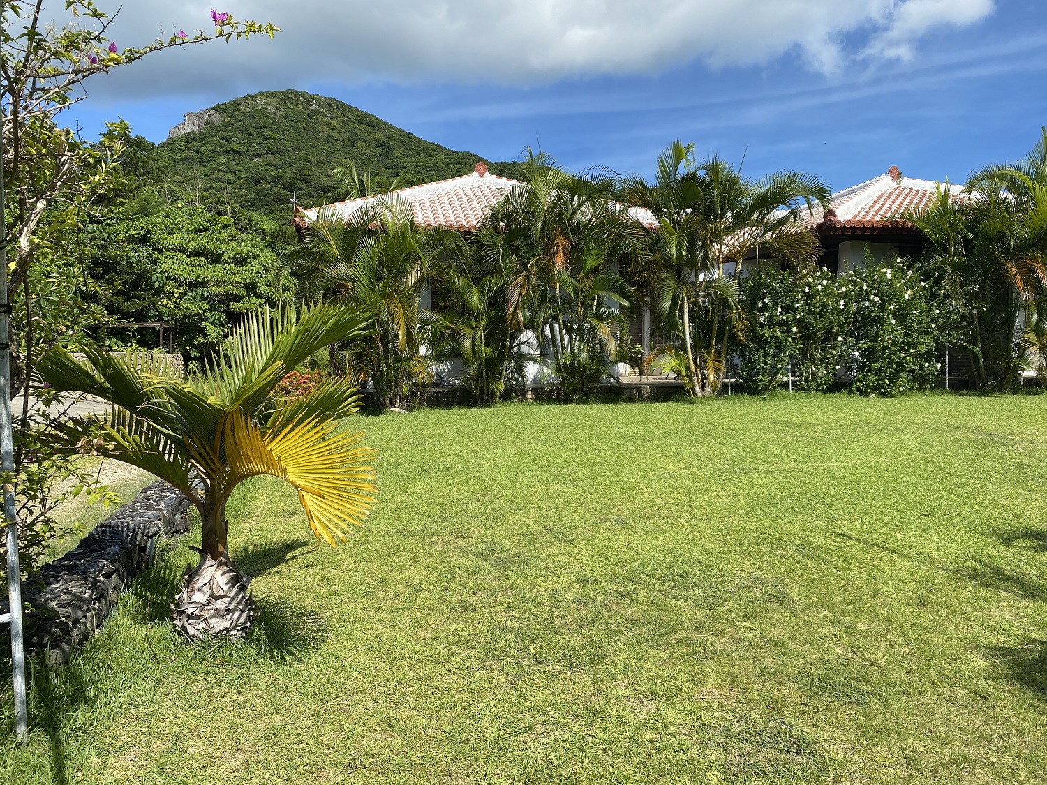 パームヴィラ石垣島yugafu