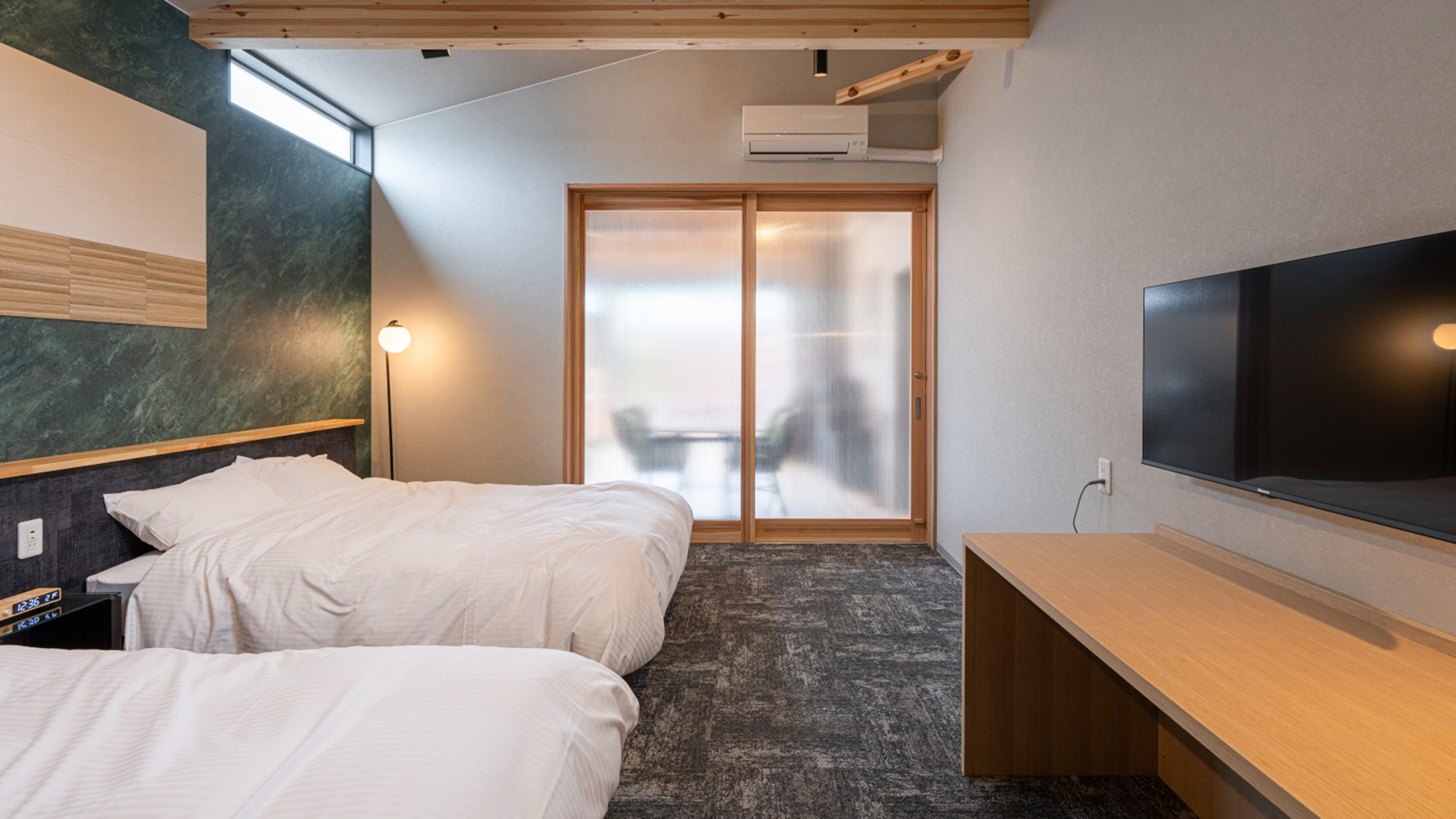 HOTEL SOBOKU 写真
