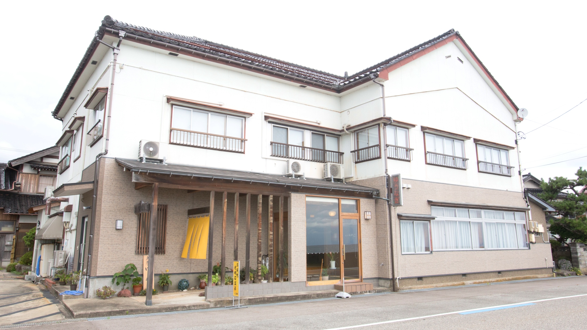 旅庵 花厨ゆうなぎ