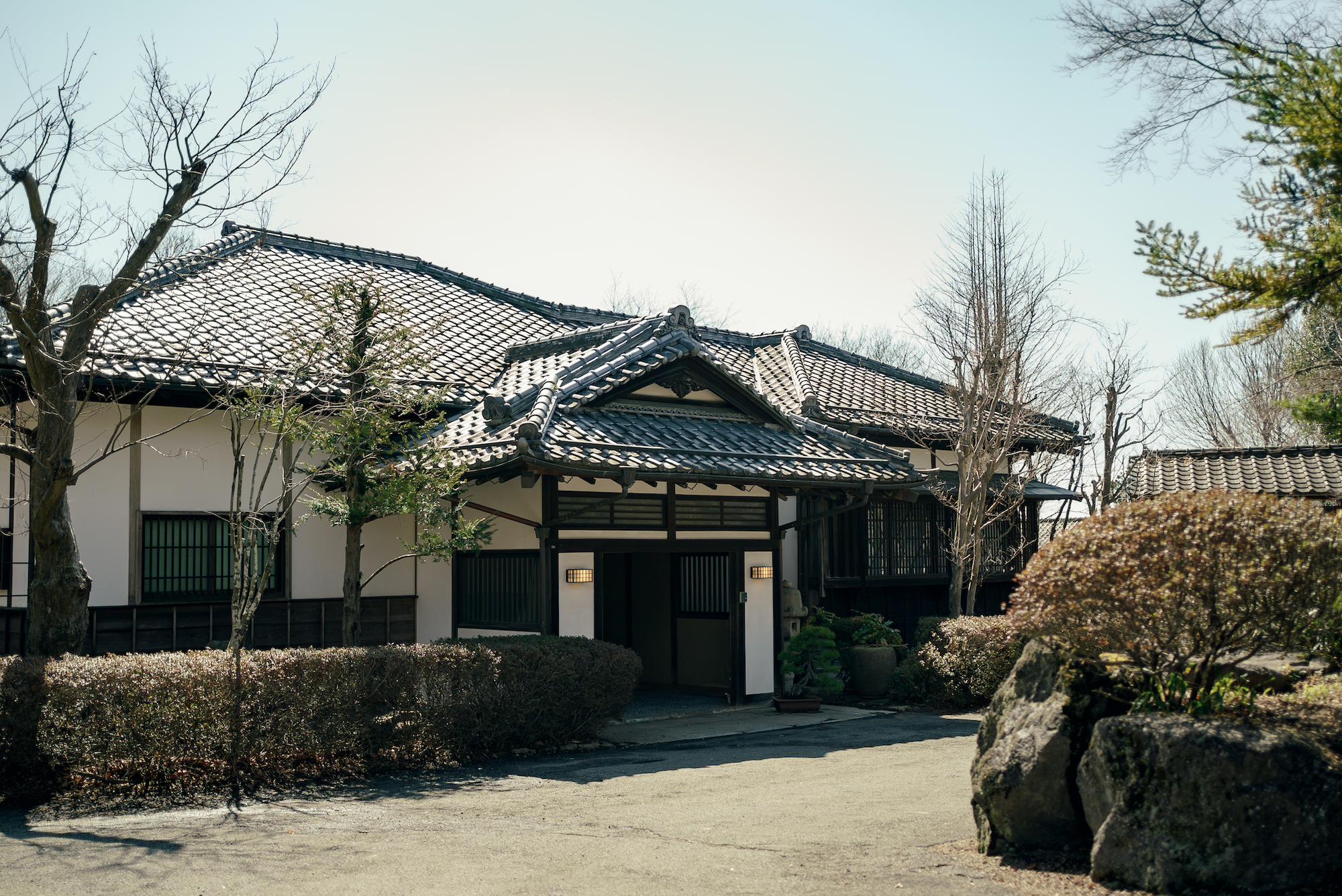 赤城宿 清芳山荘 ｰseihoｰ