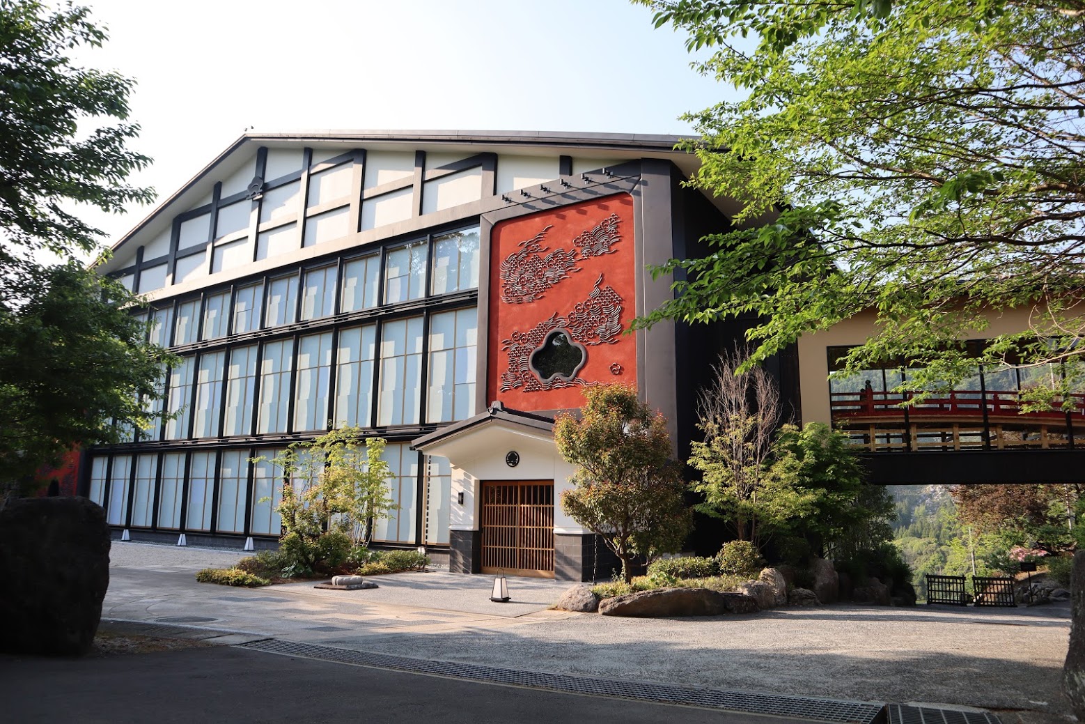 奥日田温泉 うめひびき