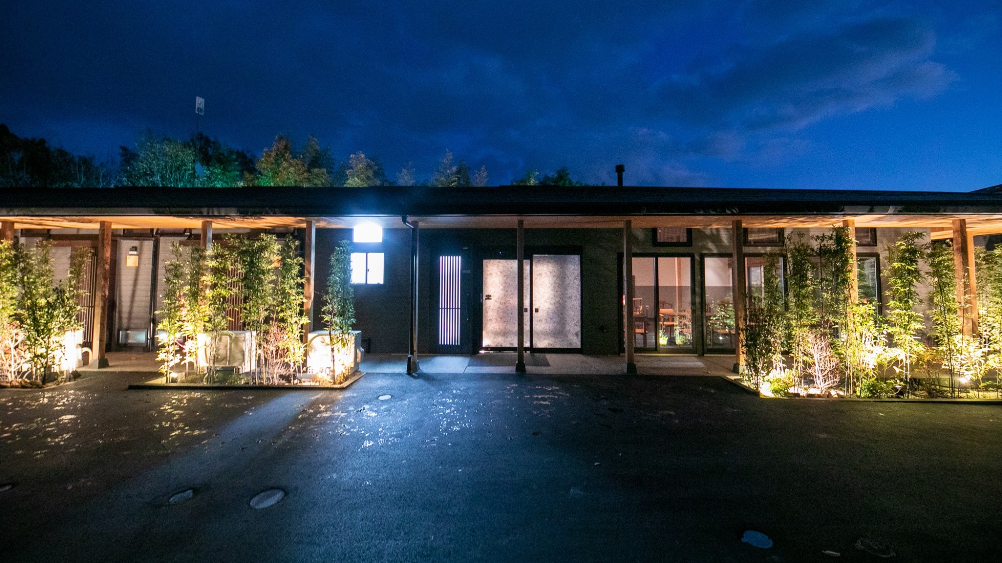 いろりの湯宿 別邸 藤屋