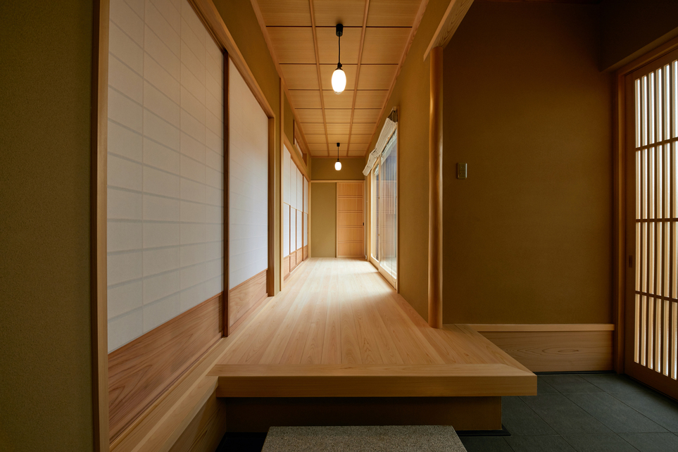 HANARE KYOTO 御宿 長谷川 写真