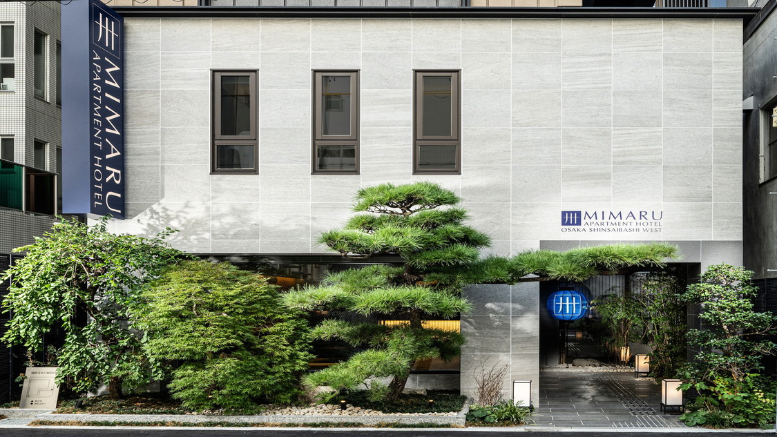 MIMARU大阪 心斎橋WEST