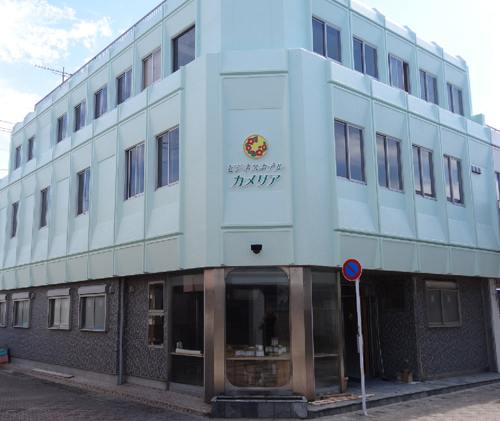 ビジネスホテル　カメリア　＜五島 中通島＞