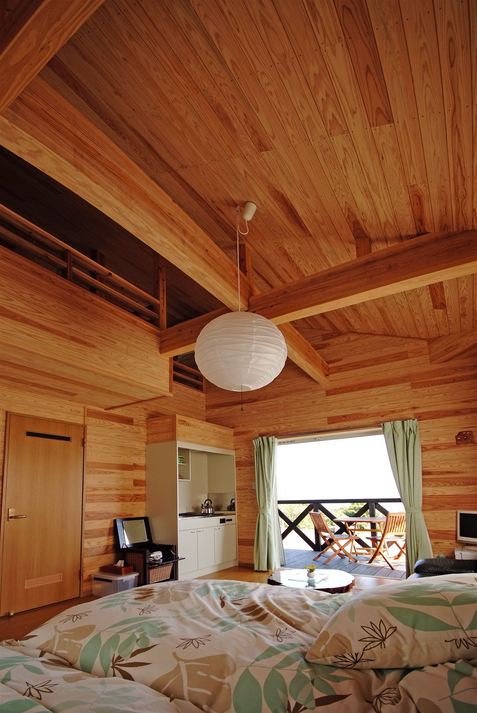 屋久島 コテージ森のフェアリー 写真
