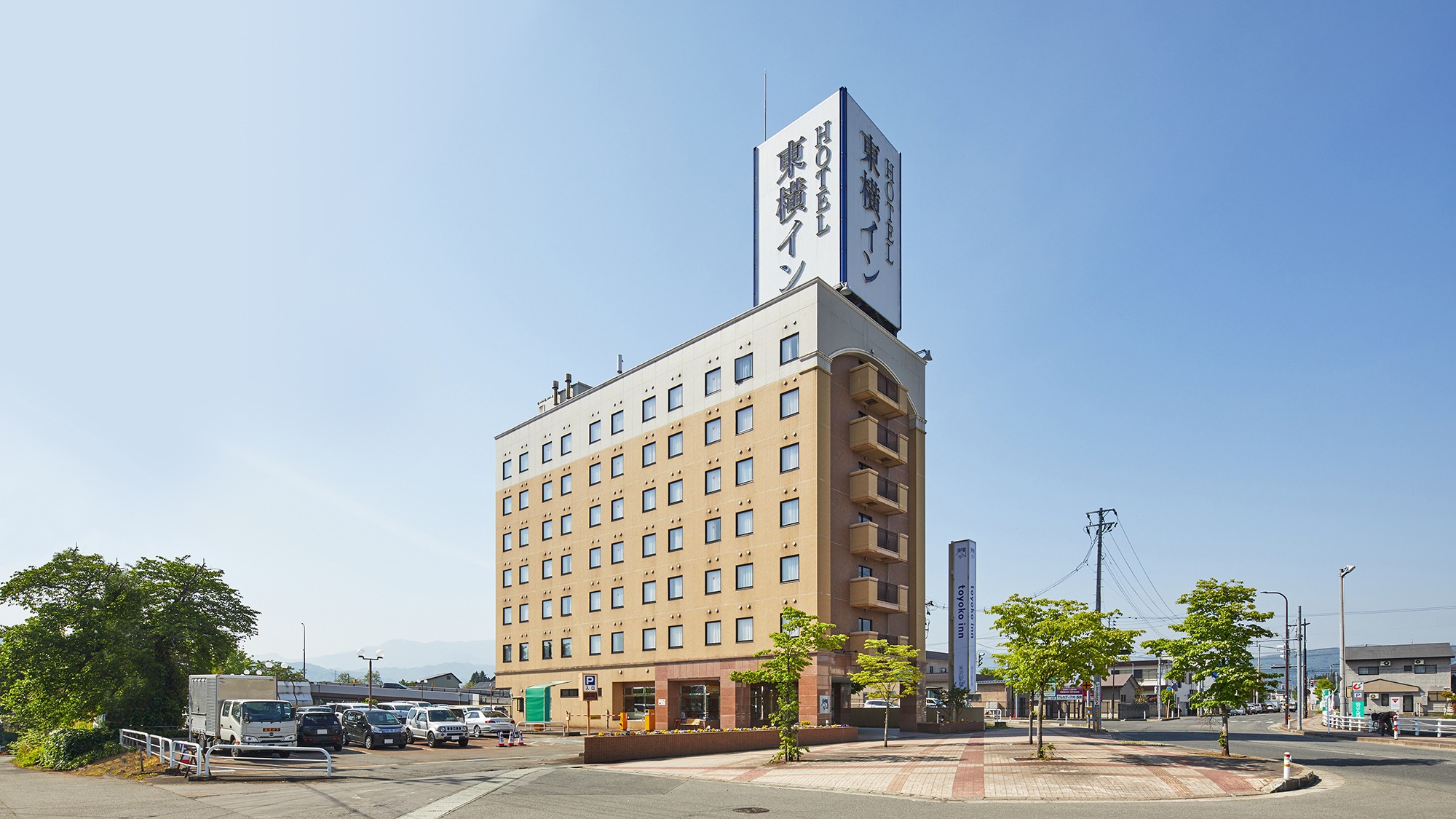 東横イン米沢駅前