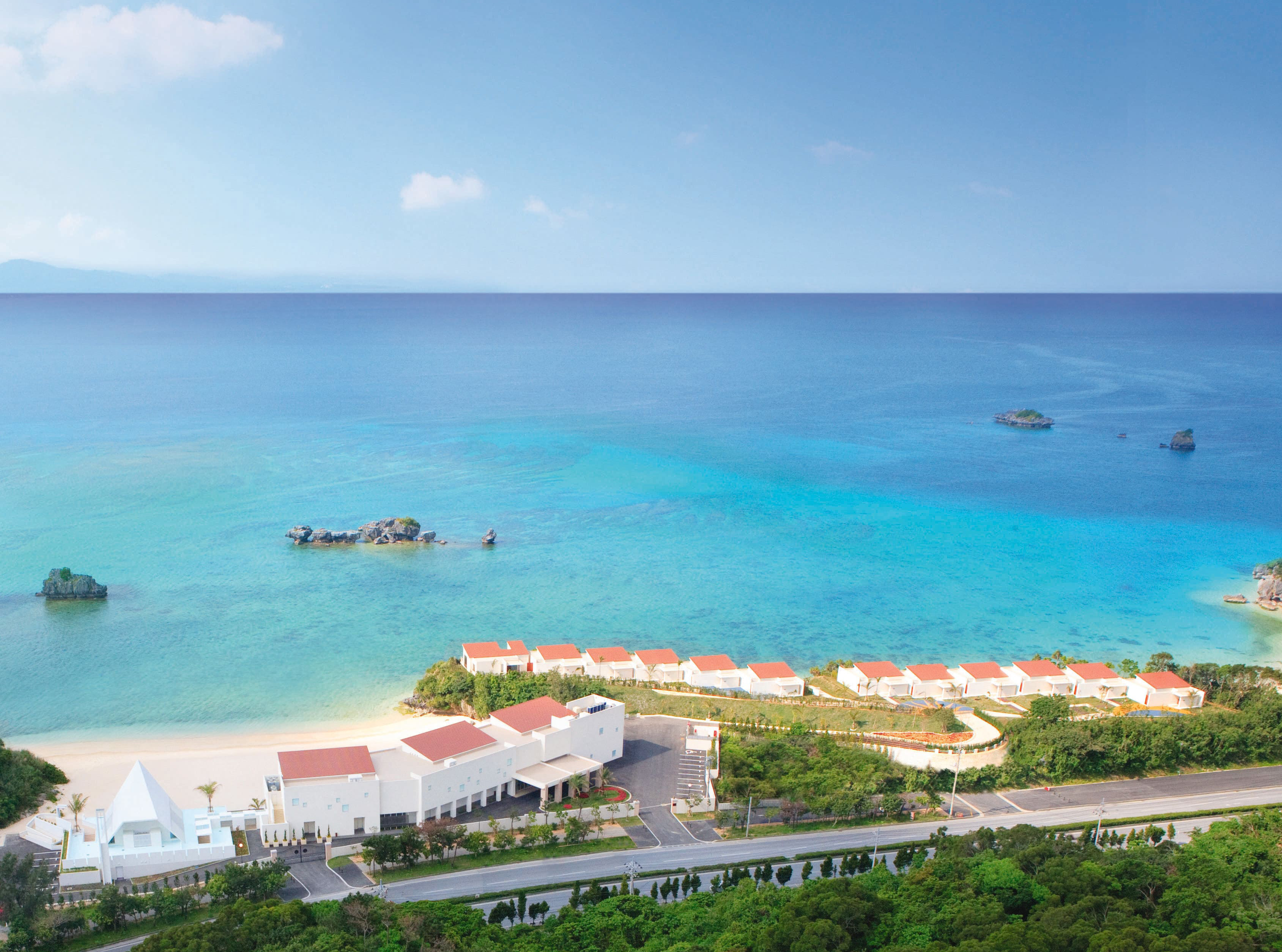 アイネス ヴィラノッツェ 沖縄 写真