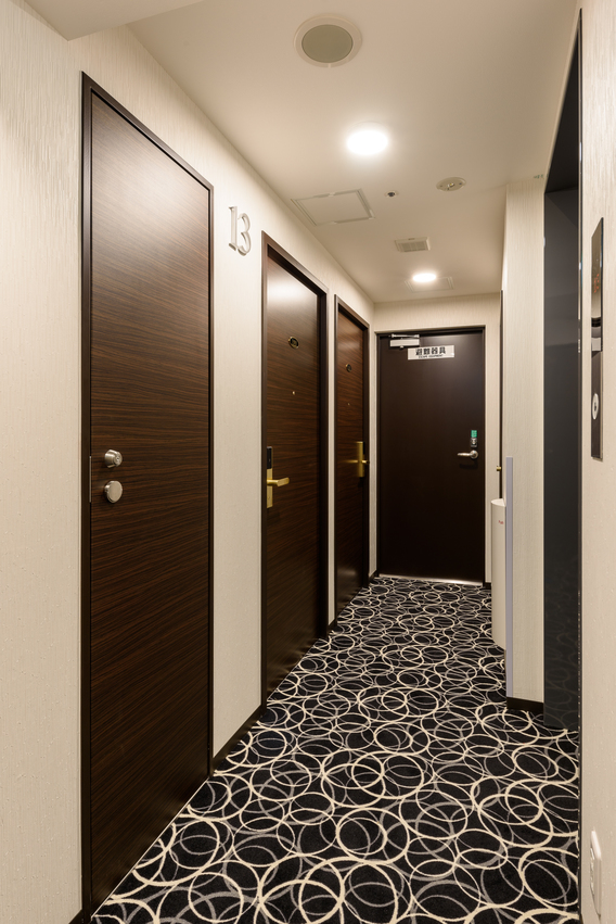 新橋アーバンホテル 写真