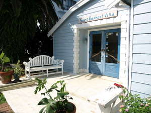 サンラファエル ヴィラ