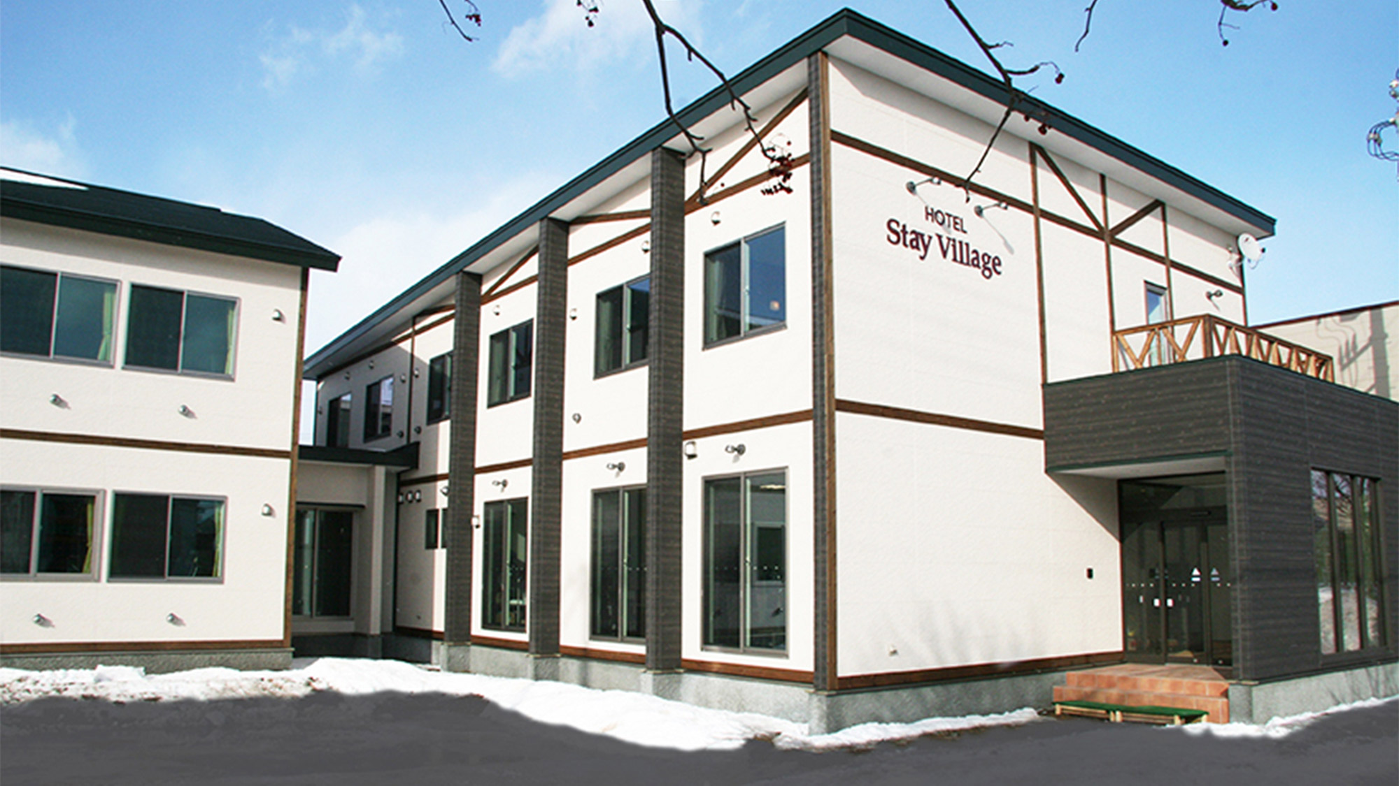 HOTEL Stay Village