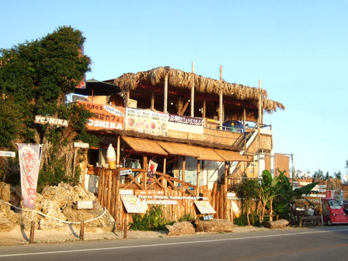 古宇利島ゲストハウスYOSHIKA