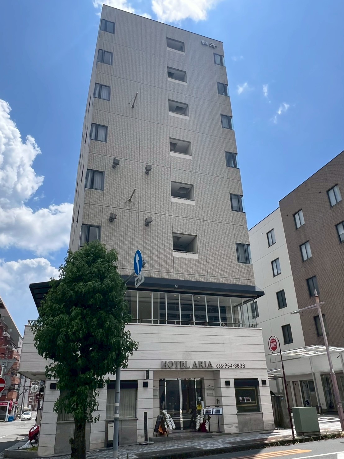 HOTEL ARIA  沼津