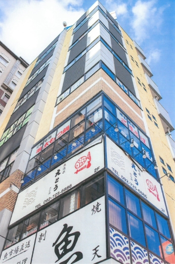 mizuka Nakasu 1 ‐unmanned hotel‐