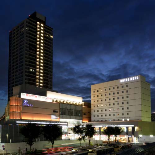 JR東日本ホテルメッツ横浜鶴見