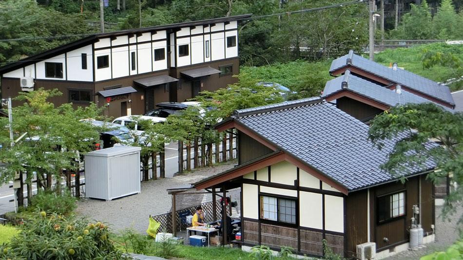 N.E.Wほっとほっと湯の平温泉コテージ 写真
