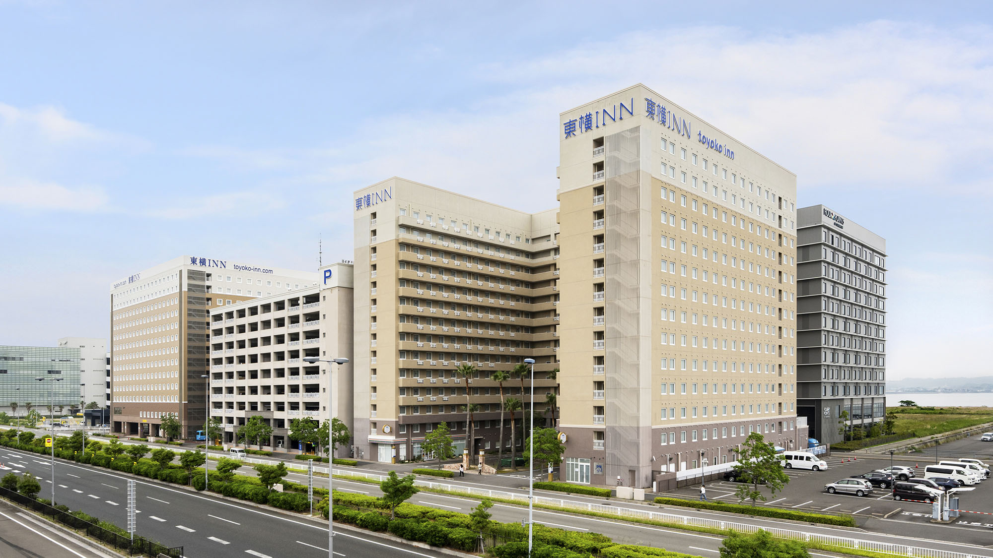 東横イン中部国際空港1