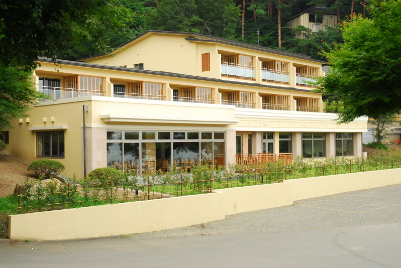 サニーデ・リゾート＜ホテル＆湖畔別邸 千一景＞