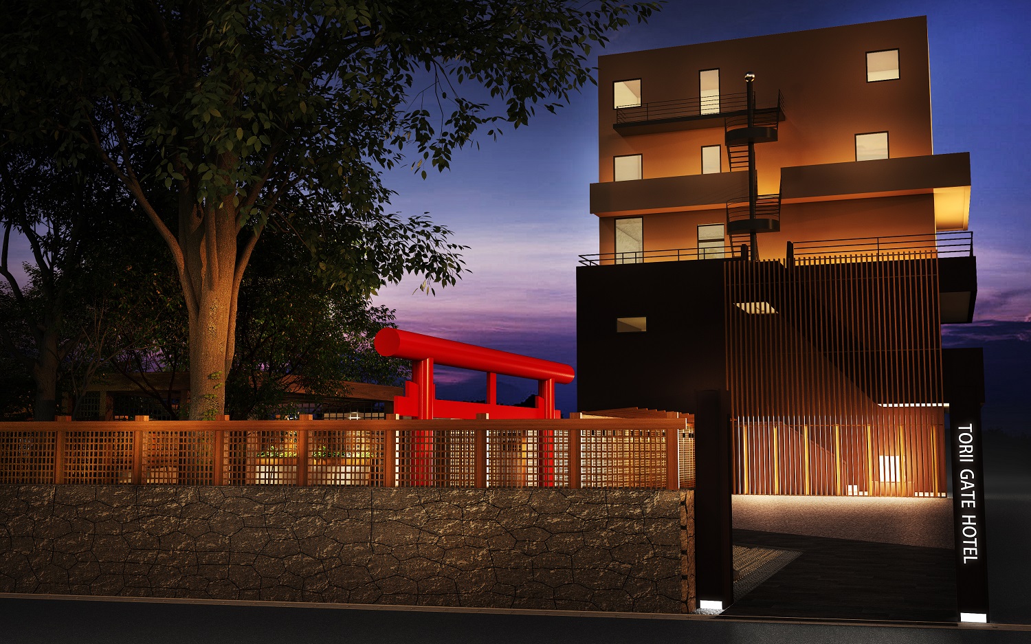 ホテル富士トリイゲート 写真