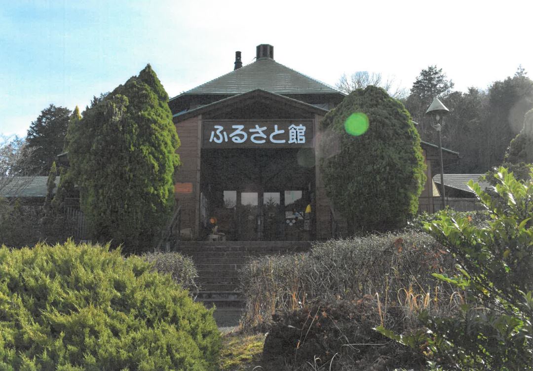 近江富士花緑公園　ロッジ