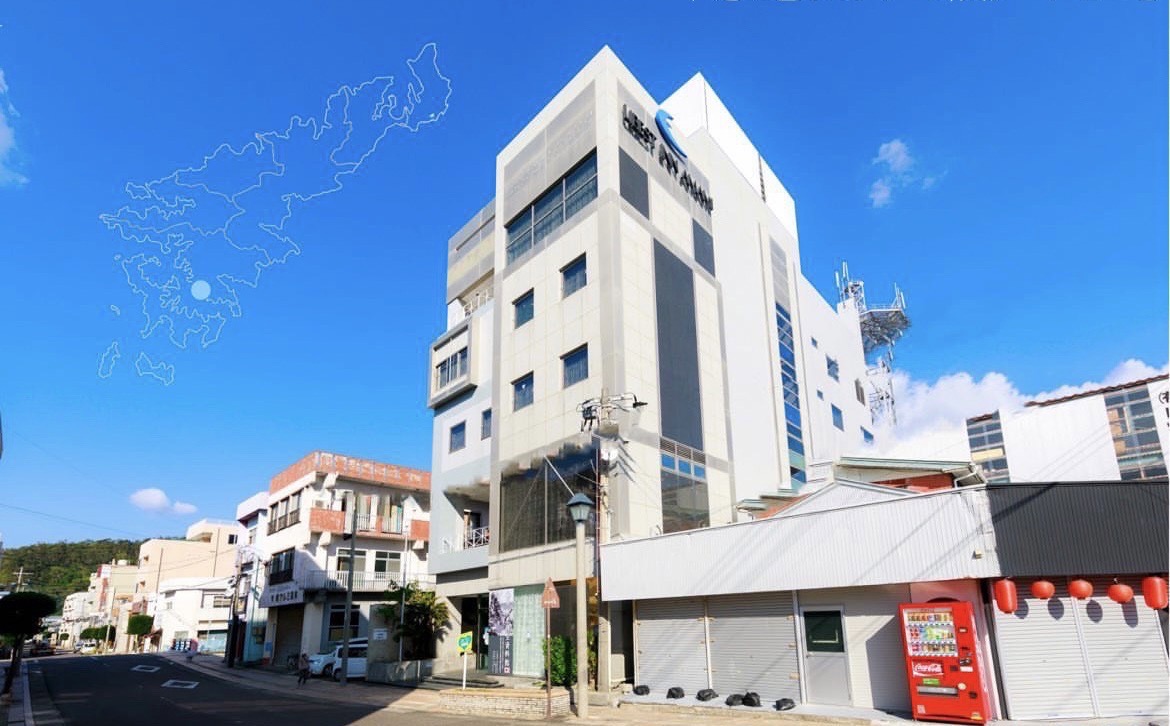 ライベストイン奄美