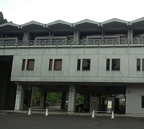 国立京都国際会館　ロッジ 写真