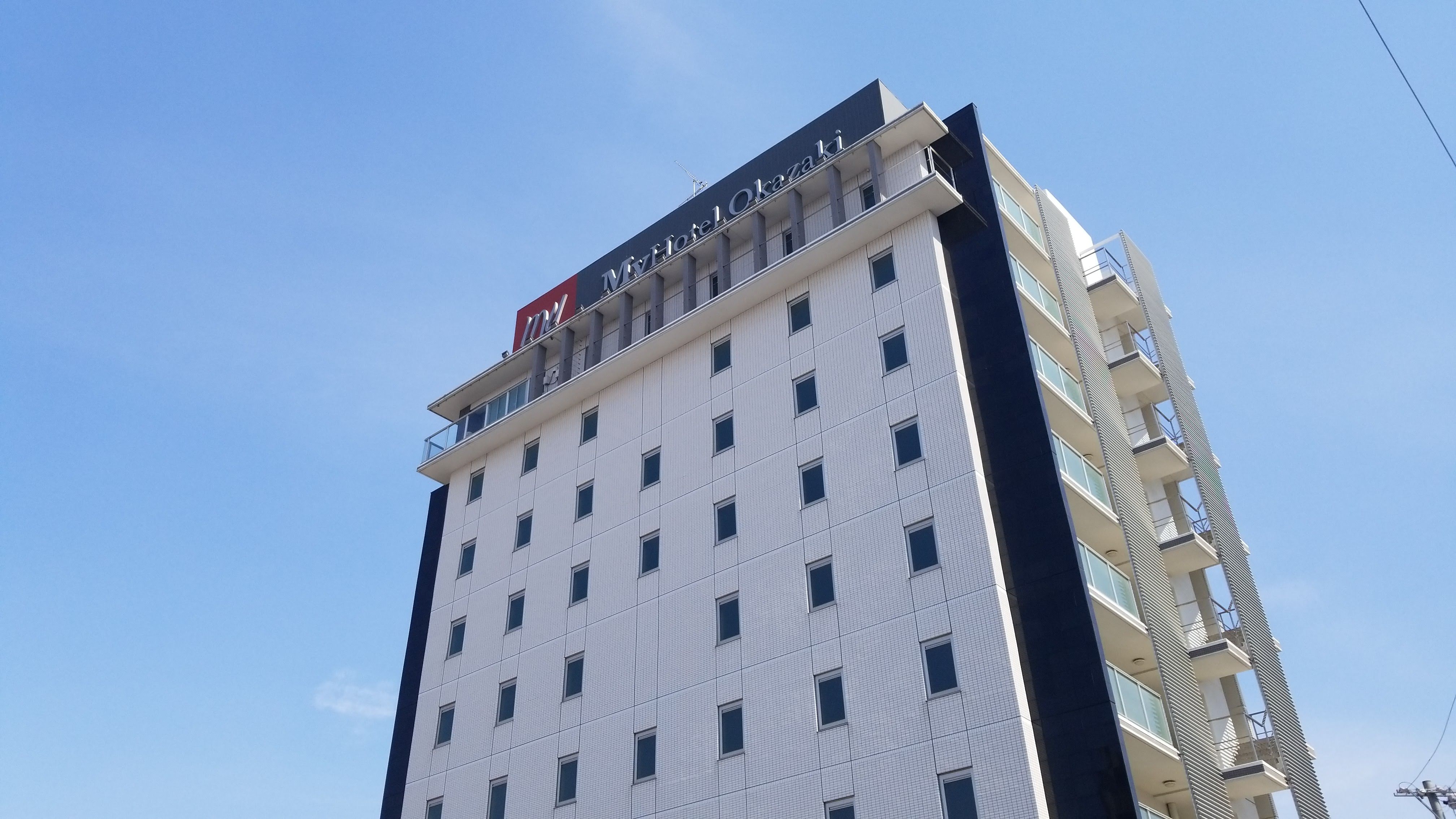 MyHotel Okazaki (マイホテルオカザキ)