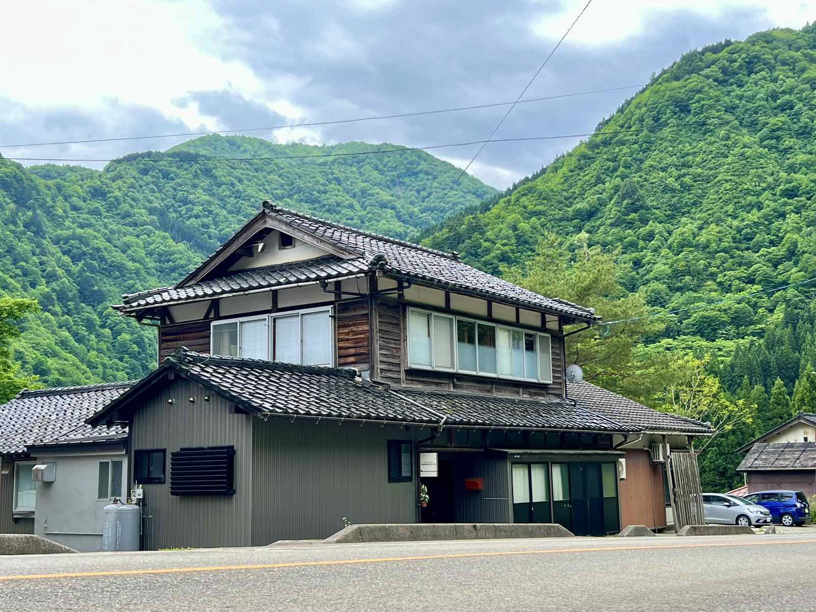 Guest House YAMASHITA-YA