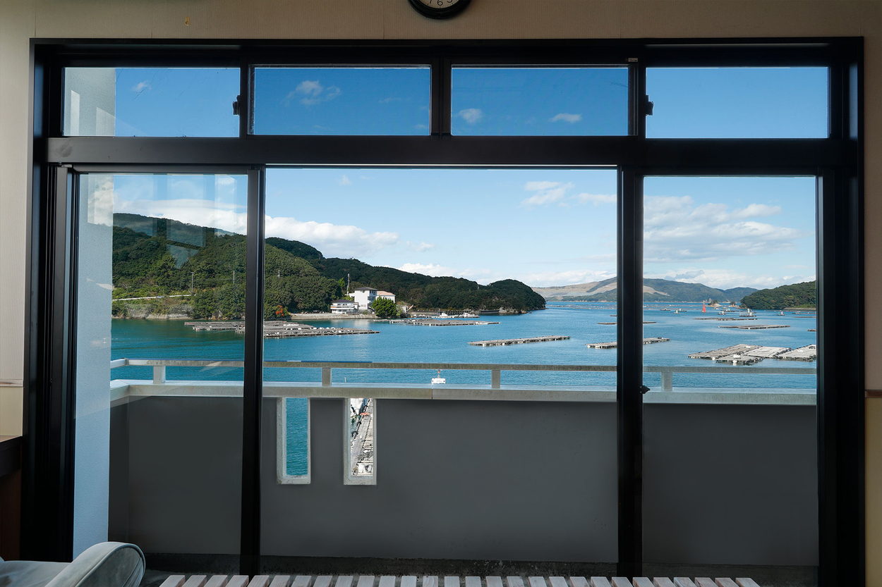民宿美浦荘 写真