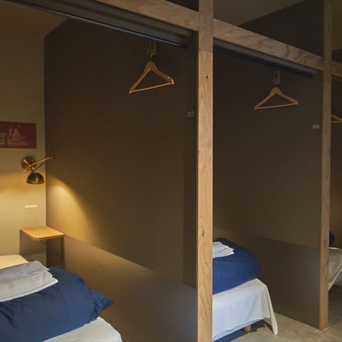 武相庵 LIBRARY & HOSTEL  写真