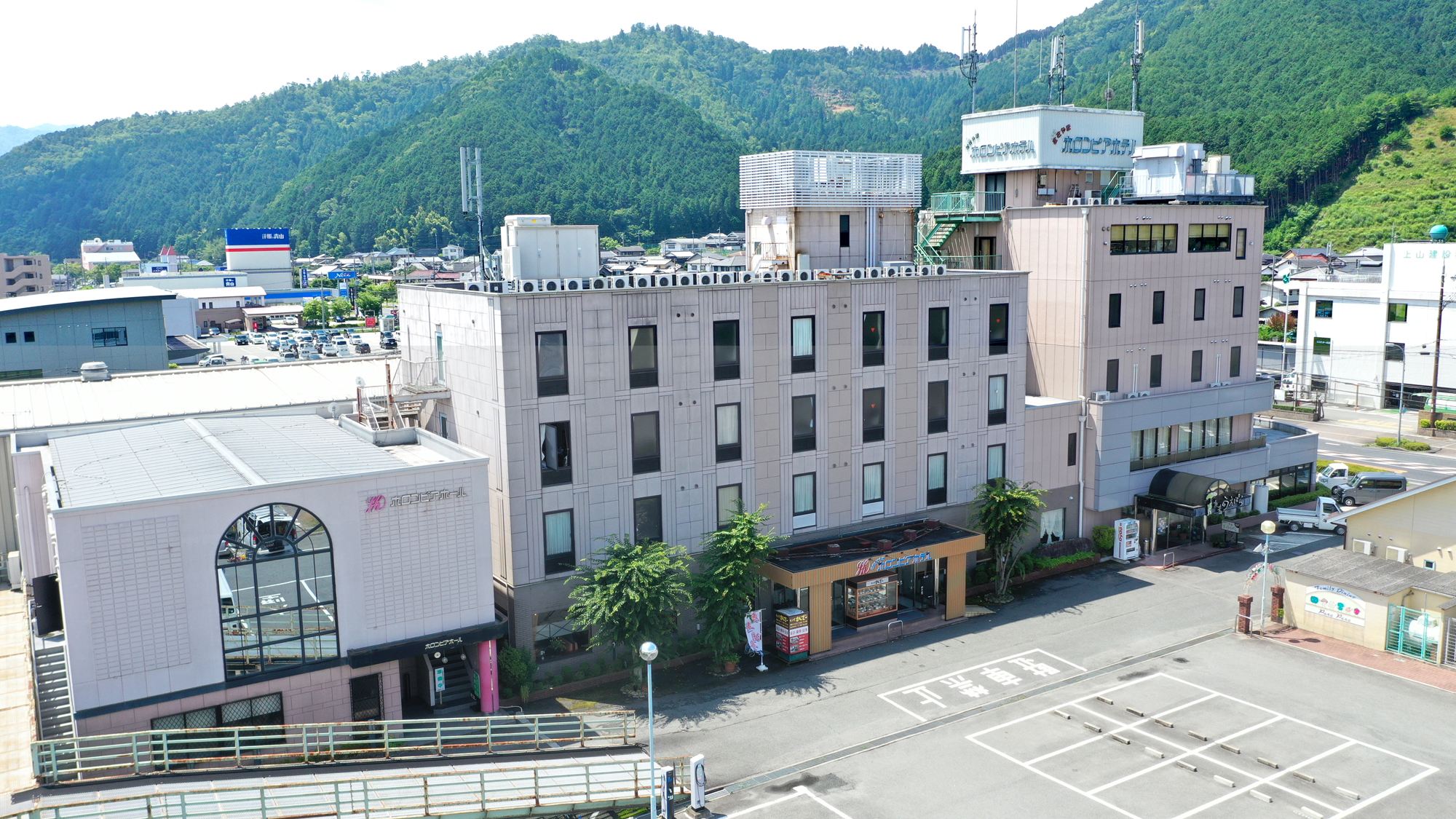 ささやまホロンピアホテル