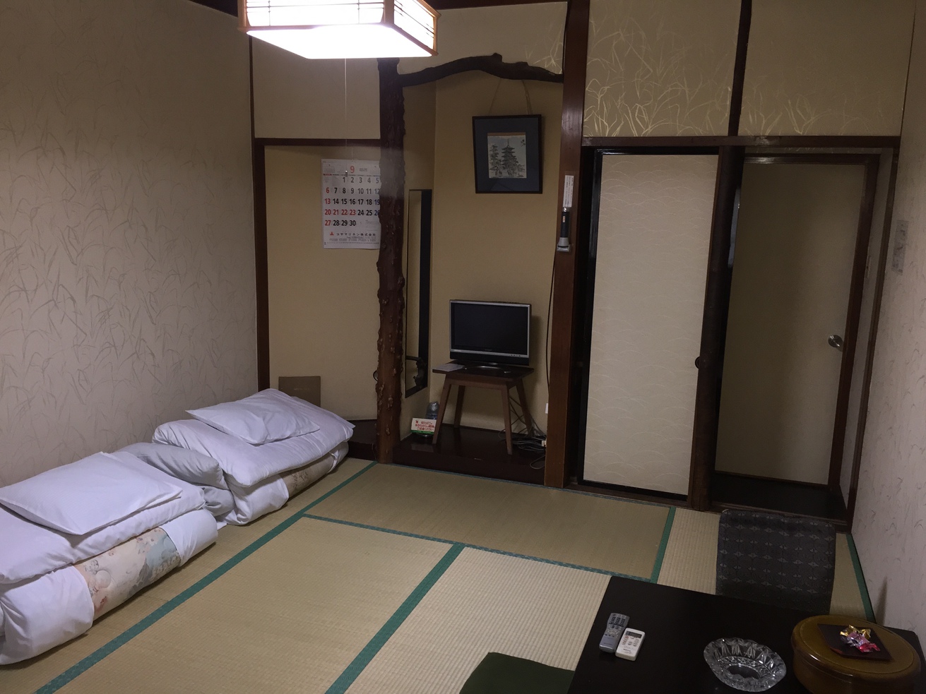 森重旅館 写真