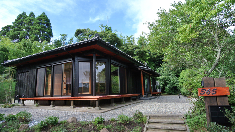 里の箱庭 Lodge365