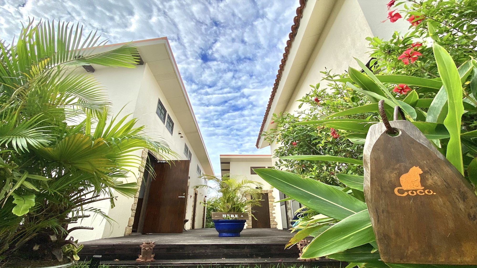 ぬちぐすいの宿 Coco.