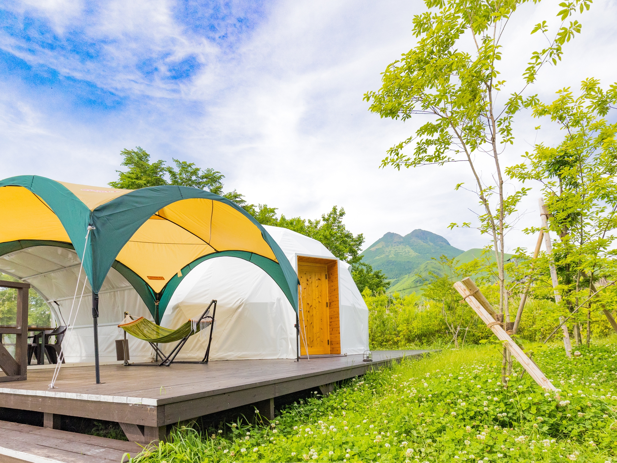 The Village由布院温泉グランピング