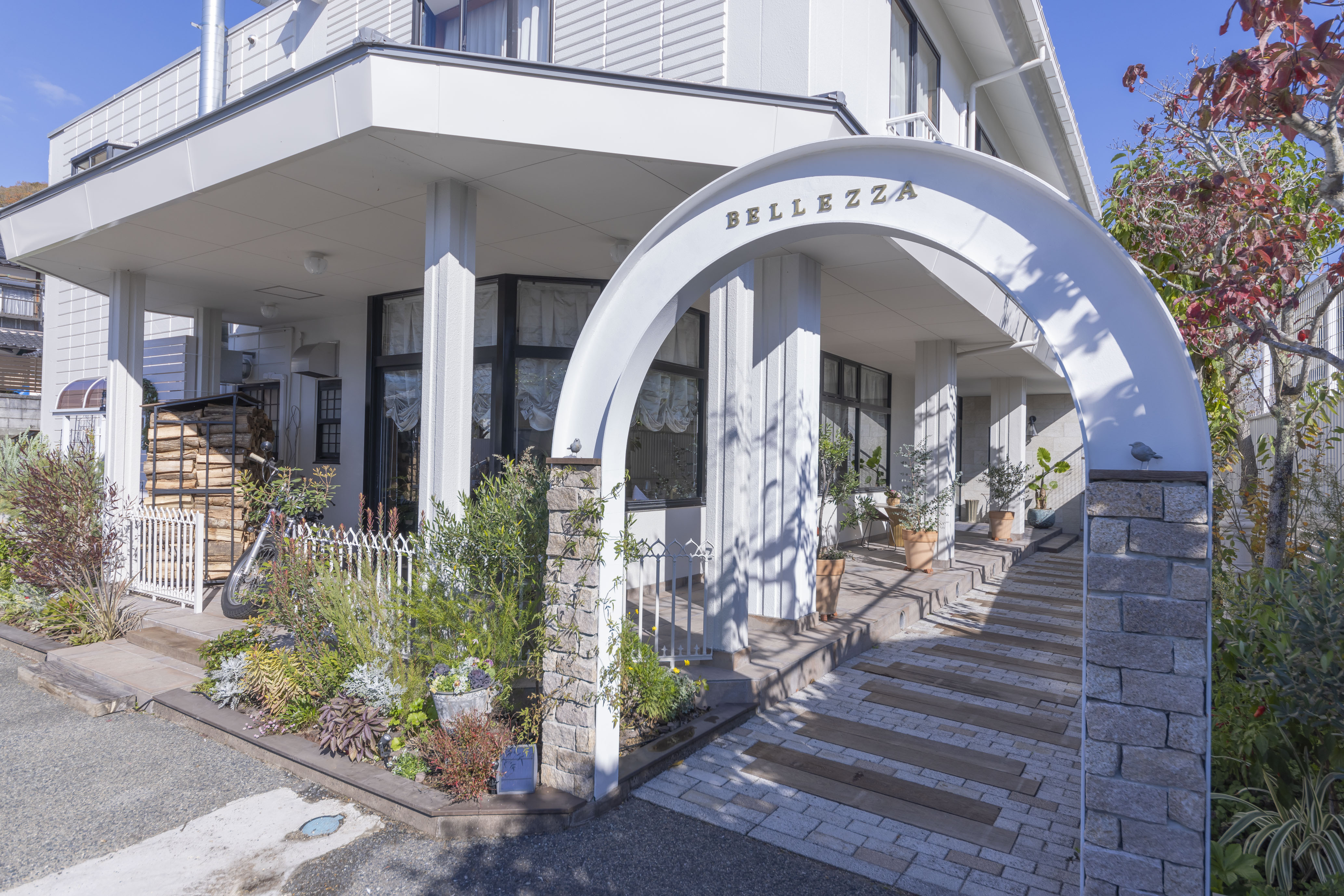 Auberge BELLEZZA 湯郷