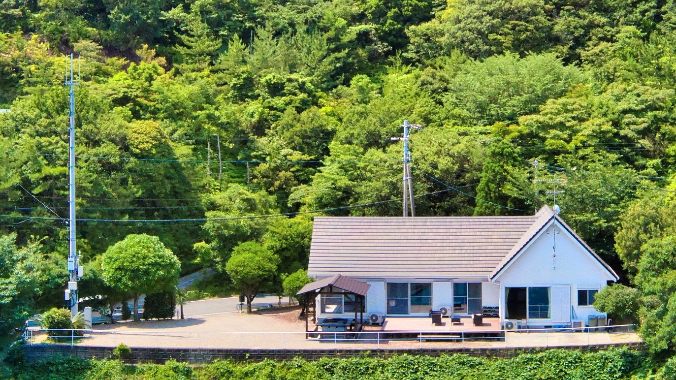 椿ハウス 写真