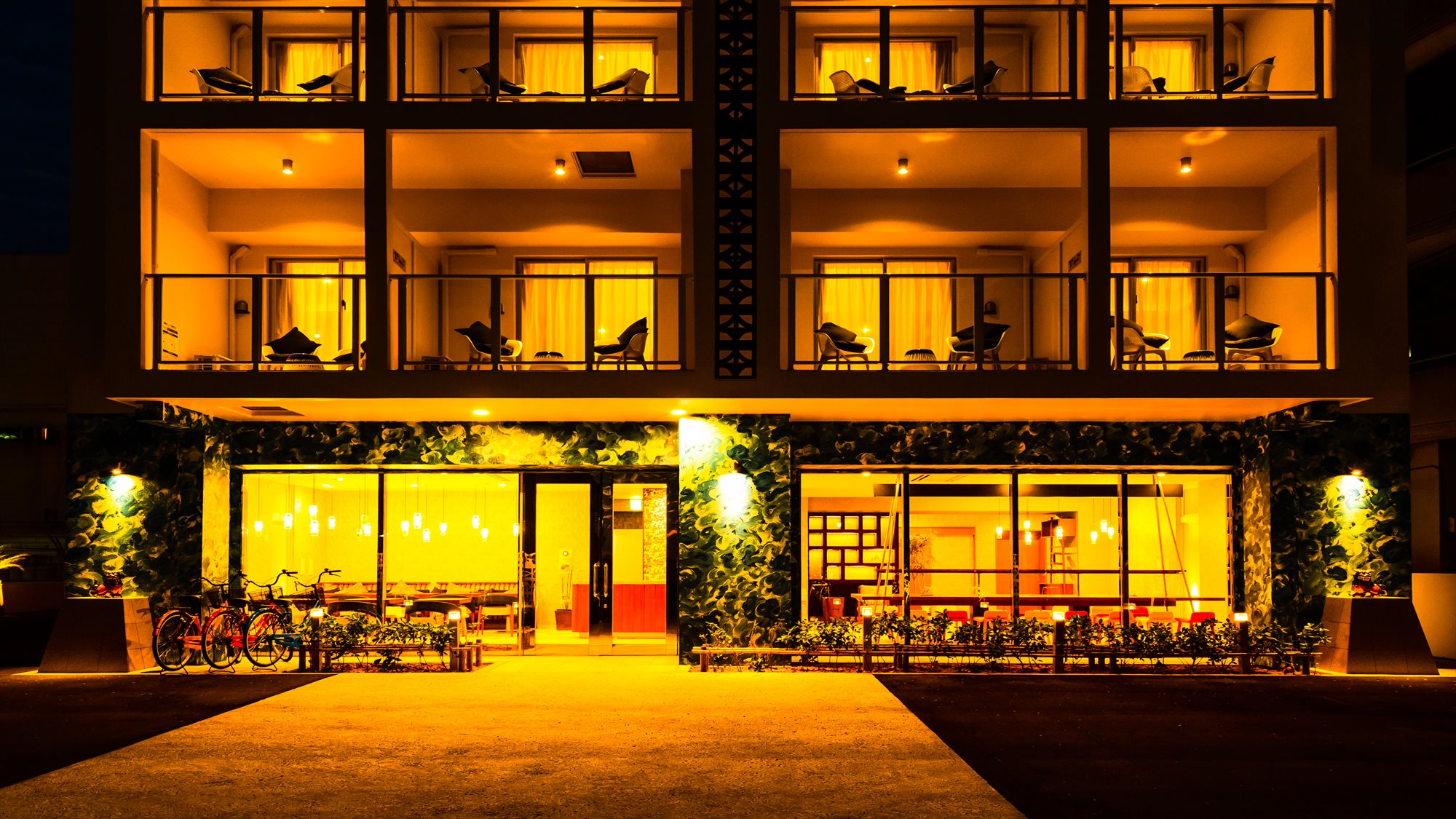 oile by DSH Resorts