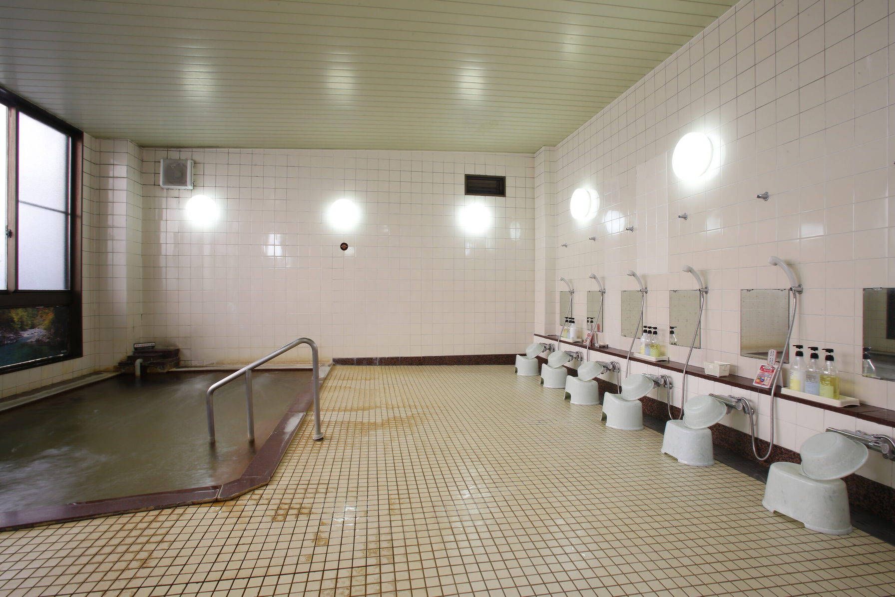 フォレスパ木曽 あてら温泉 阿寺荘 写真