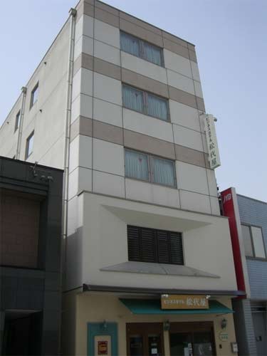 ビジネスホテル松代屋 写真
