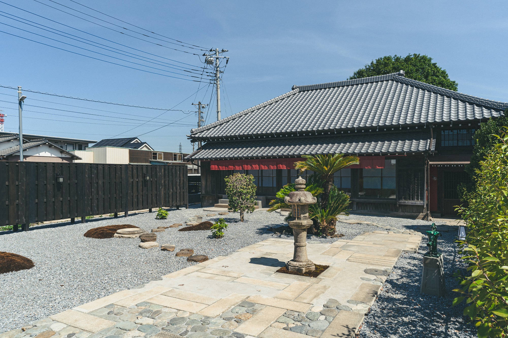 古民家宿るうふ 遊之家